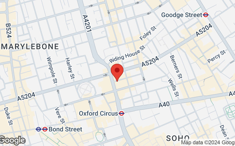 12 Little Portland Street, London Image 10