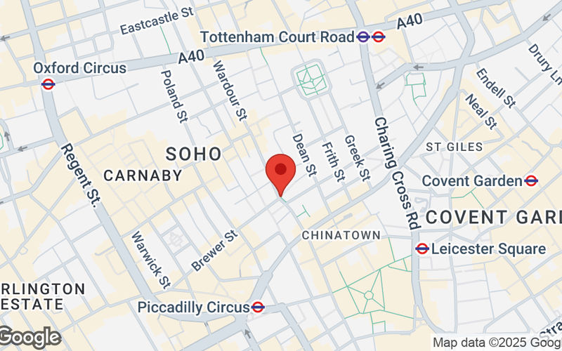 58 Wardour St, London Image 10