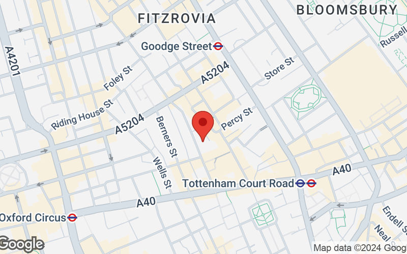 18 Newman Street, Fitzrovia Image 10