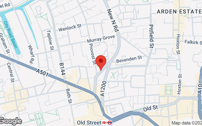 10-18 Vestry Street, Shoreditch Image 9