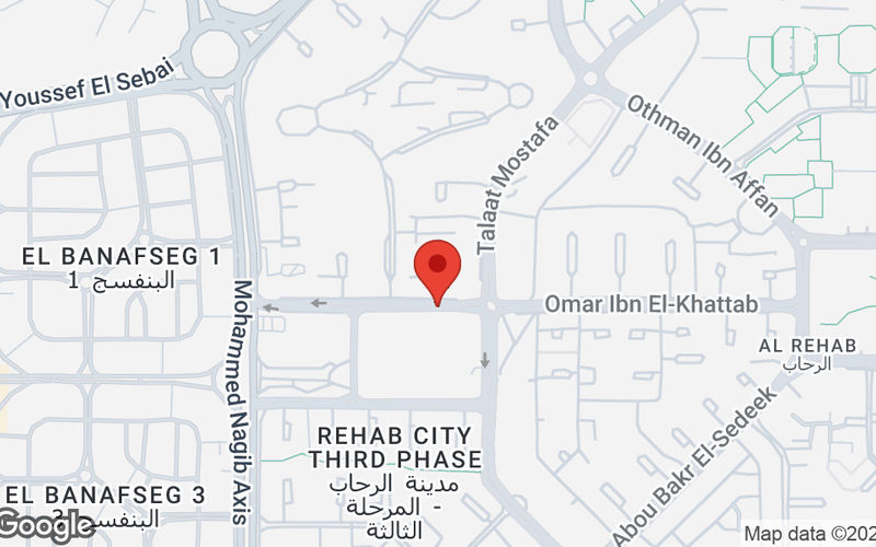 Omar Ibn El-khattab, Second New Cairo Image 13