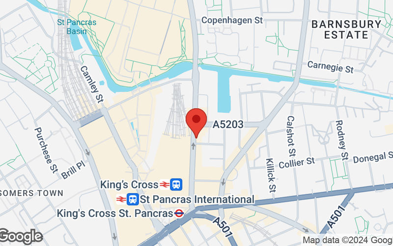 34b York Way, London Image 10