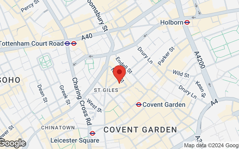 39 Earlham St, London Image 8