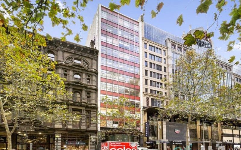 278 Collins Street, Melbourne Image 1