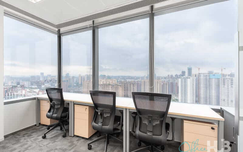 10 Shuangqing Road, Chengdu Image 1