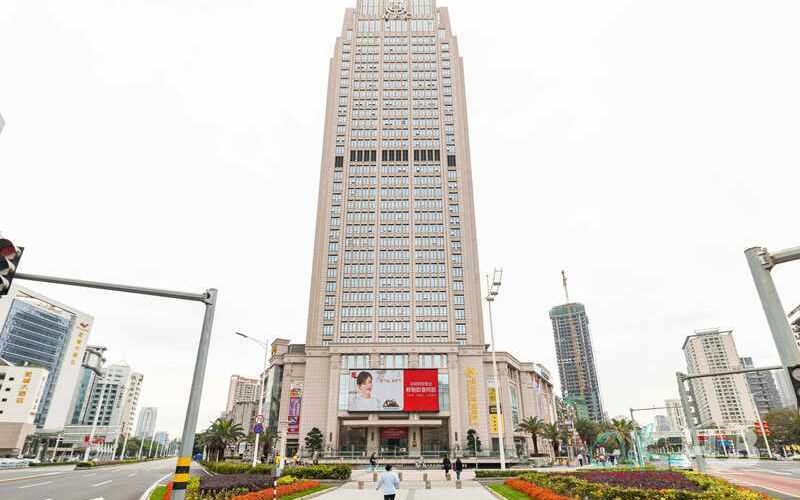 1009 Middle Jidajiuzhou Avenue, Zhuhai Image 1