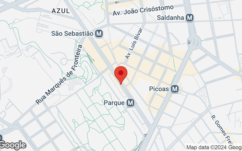 Avenida António Augusto De Aguiar, Lisboa Image 10