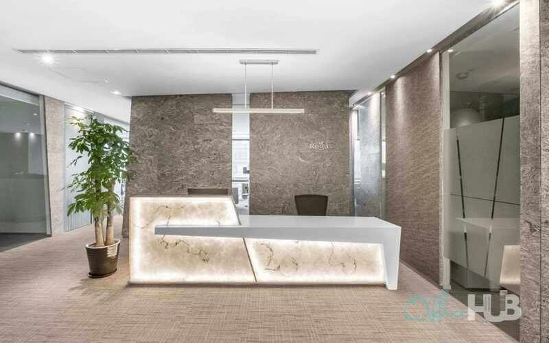 8 Jianguomenwai Avenue, Beijing, 50 DESKS 8 Jianguomenwai Avenue, Beijing Image 1