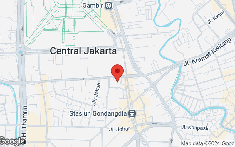 Jalan Kebon Sirih Kav 17-19, Central Jakarta Image 19