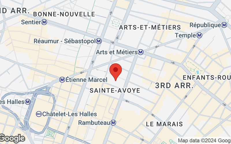 38 RUE DE Montmorency, Paris Image 7