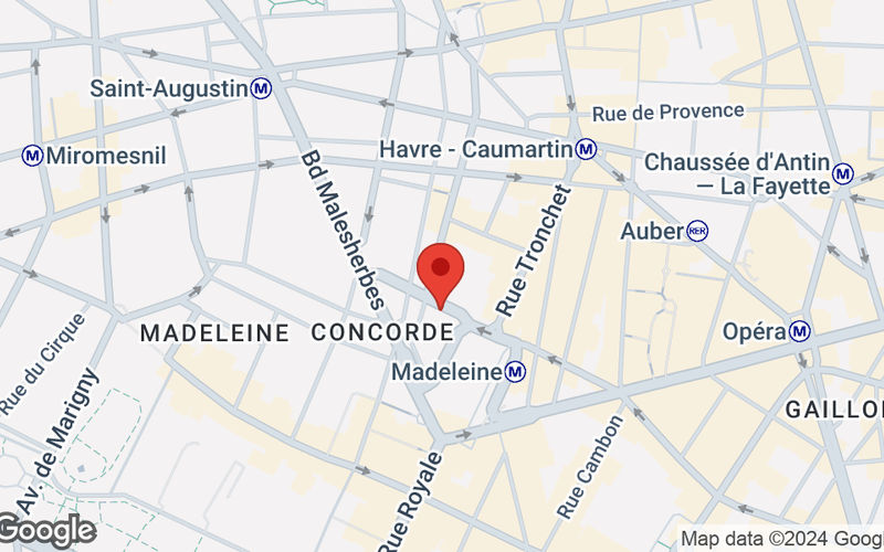 3 Rue Chauveau Lagarde, Paris Image 8