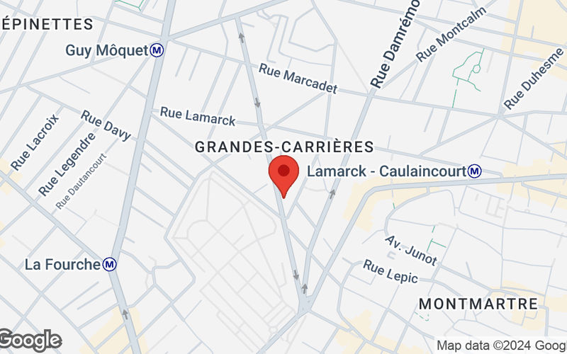 48 Rue Joseph De Maistre, Paris Image 9