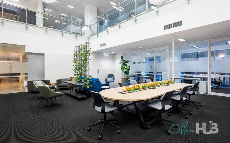 555 Bourke Street, Melbourne Image 1