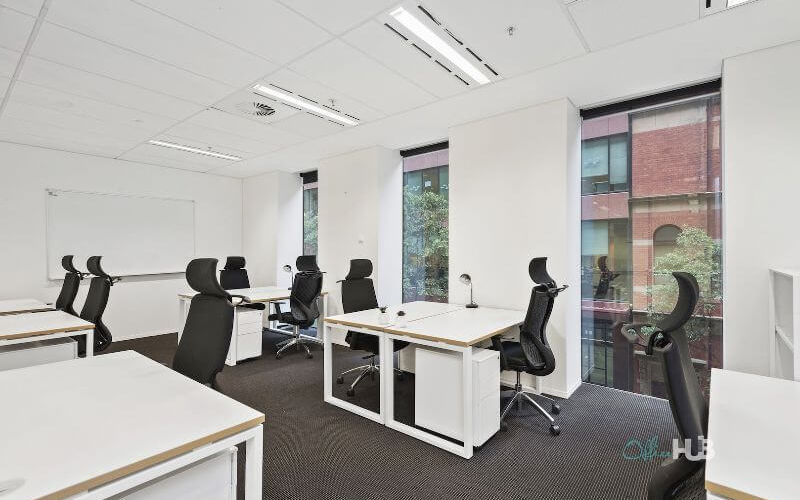555 Bourke Street, Melbourne Image 1