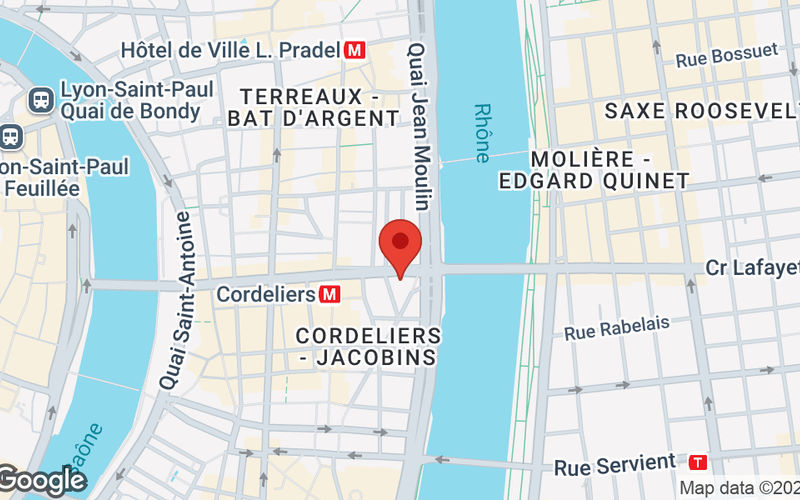 2 Place De La Bourse, Lyon Image 5