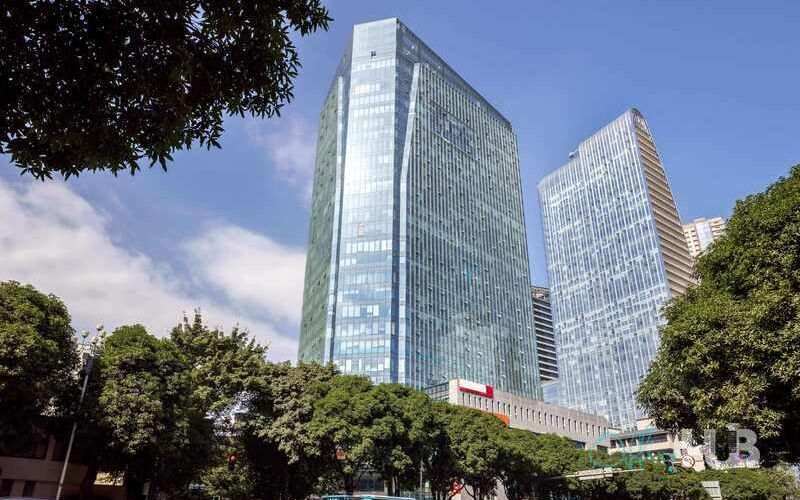 Intersection Of Wusi Road And Qingcheng Road, Fuzhou Image 27