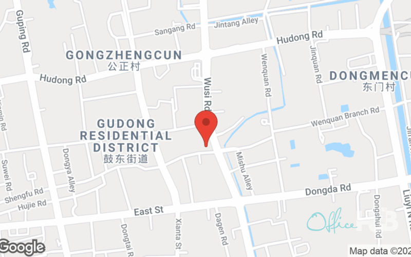 Intersection Of Wusi Road And Qingcheng Road, Fuzhou Image 28