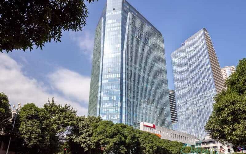 Intersection Of Wusi Road And Qingcheng Road, Fuzhou Image 15