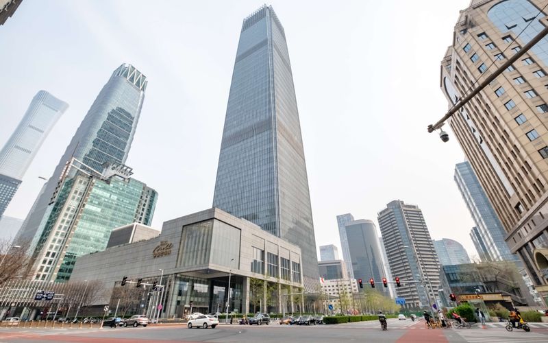 1 Jianguomenwai Avenue, Beijing Image 1