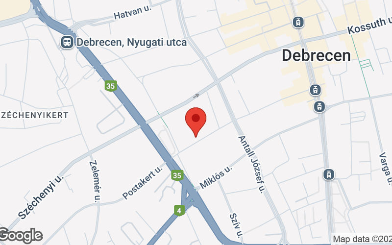 55 Arany János U, Debrecen Image 5