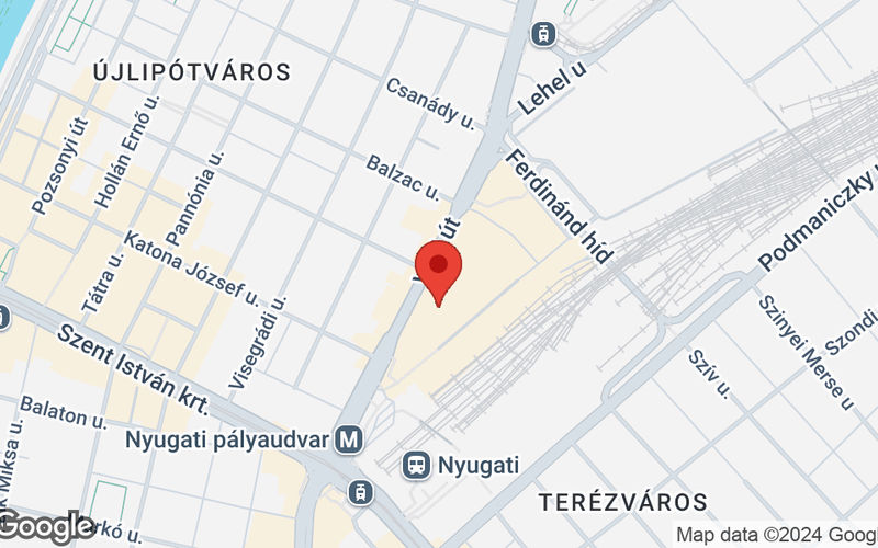 1-3 Váci Út, Budapest Image 10