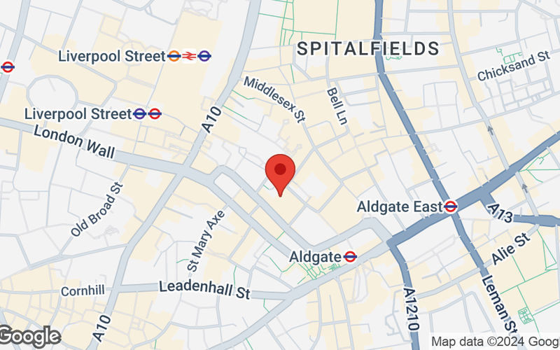 32-38 Duke's Place, London Image 8