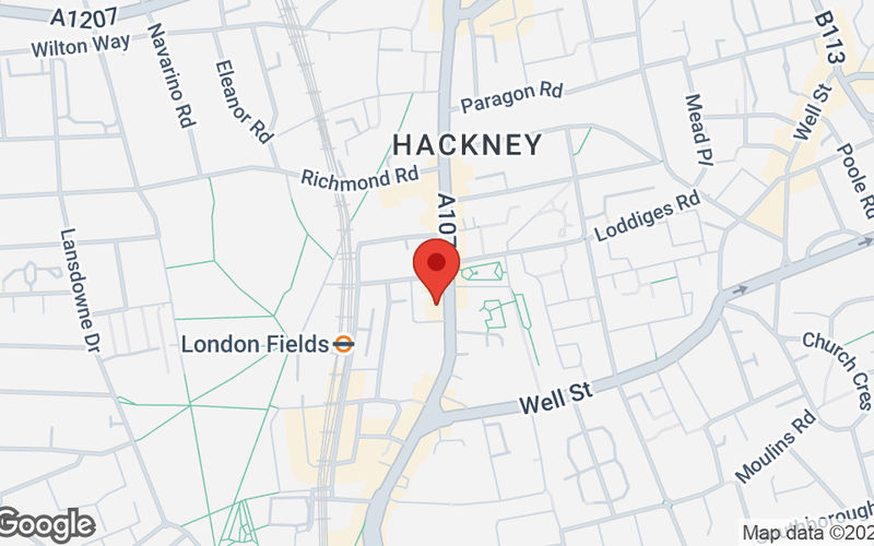 217 Mare Street, London Image 8