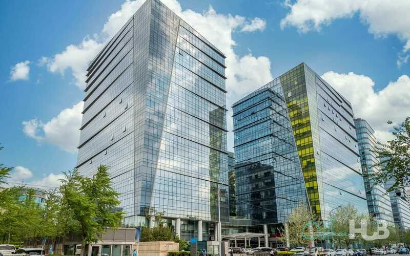 3 North Chaoyangmen Avenue, Beijing Image 1