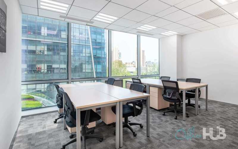 3 North Chaoyangmen Avenue, Beijing Image 1