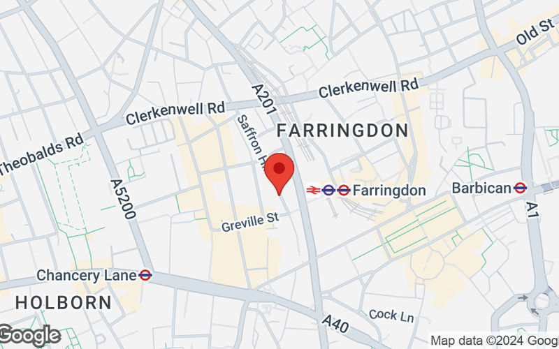 120 Saffron Hill, Farringdon Image 9