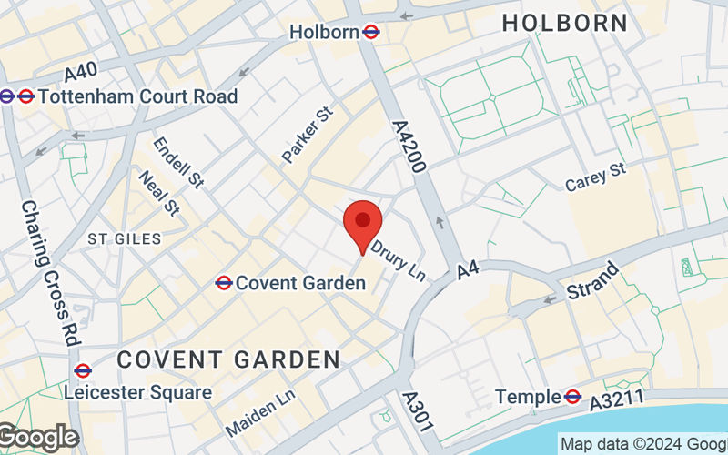 40 Tavistock St, London Image 8