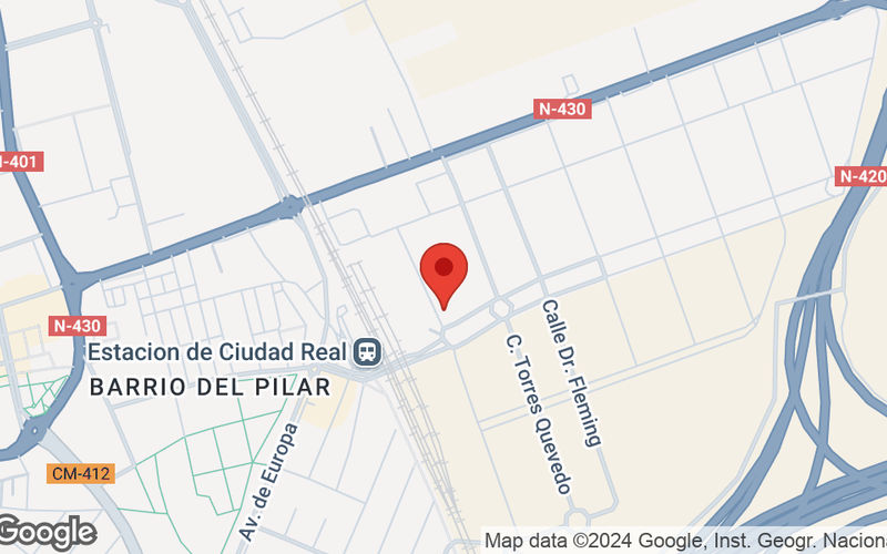 1 Avenida De La Ciencia, Ciudad Real Image 9