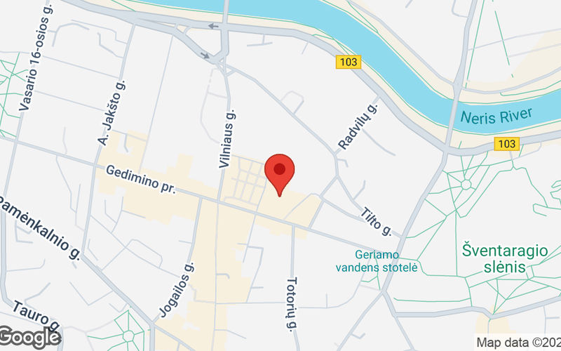 9 Gedimino Av, Vilnius Image 6