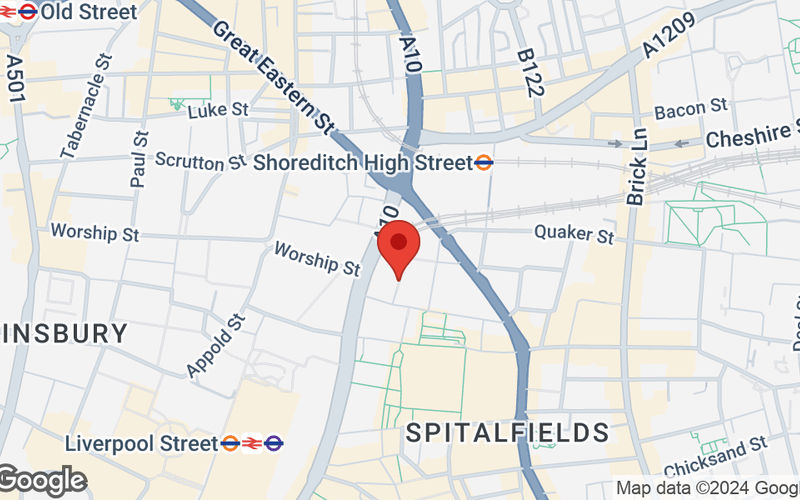 Blossom St, London Image 9