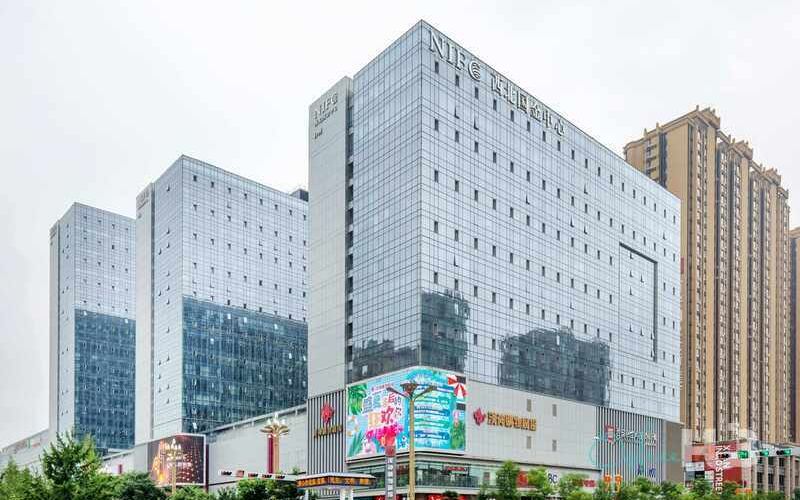 Southwest Of Fengchengba Road And Wenjing Road, Xian Image 9