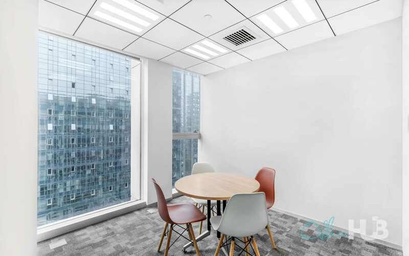 Southwest Of Fengchengba Road And Wenjing Road, Xian Image 3