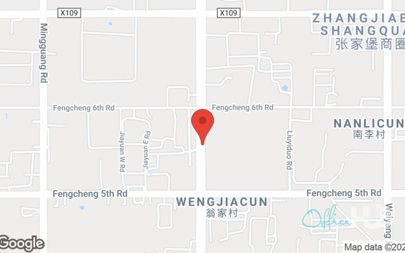 Southwest Of Fengchengba Road And Wenjing Road, Xian Image 10