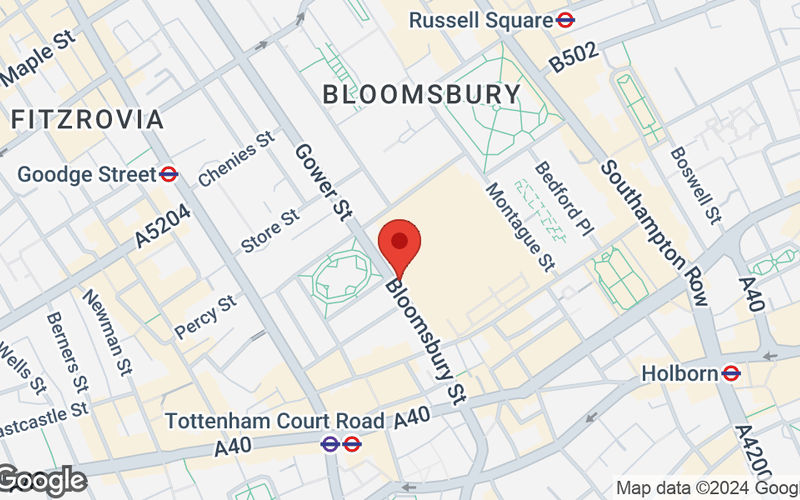 58 Bloomsbury Street, Fitzrovia Image 10