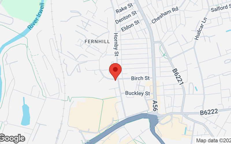 Barcroft St, Bury Image 9