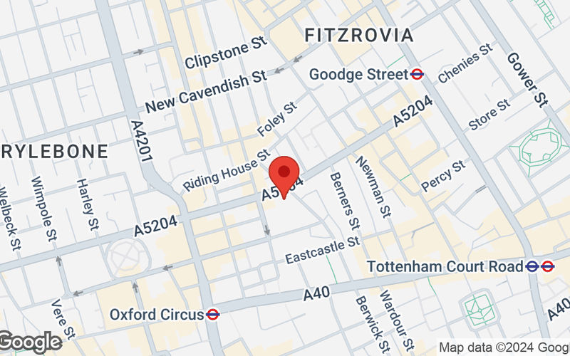 34-35 Eastcastle St, London Image 9