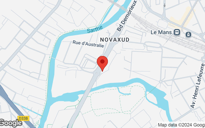 1 Rue Thersse Bertrand Fontaine, Le Mans Image 9