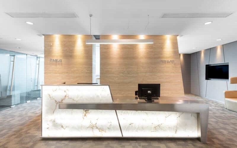 38 East Third Ring Road, Beijing, 50 DESKS 38 East Third Ring Road, Beijing Image 1