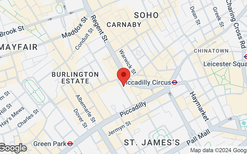 21 Sackville St, London Image 9