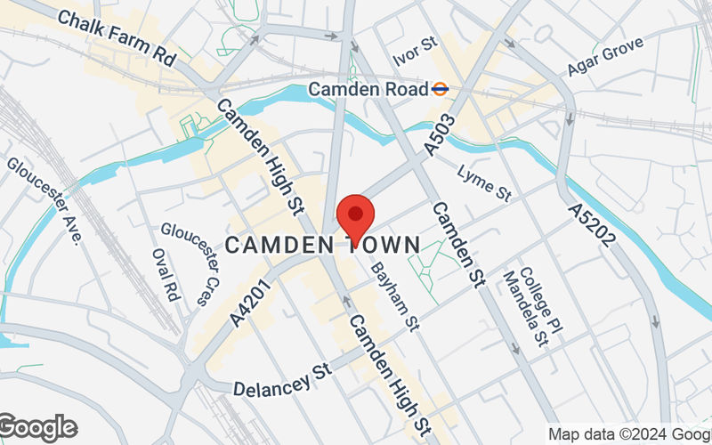 120 Camden High Street, Kings Cross Image 12