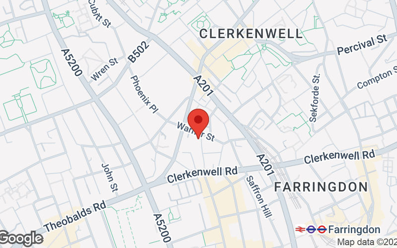 81a Endell Street, Covent Garden Image 9