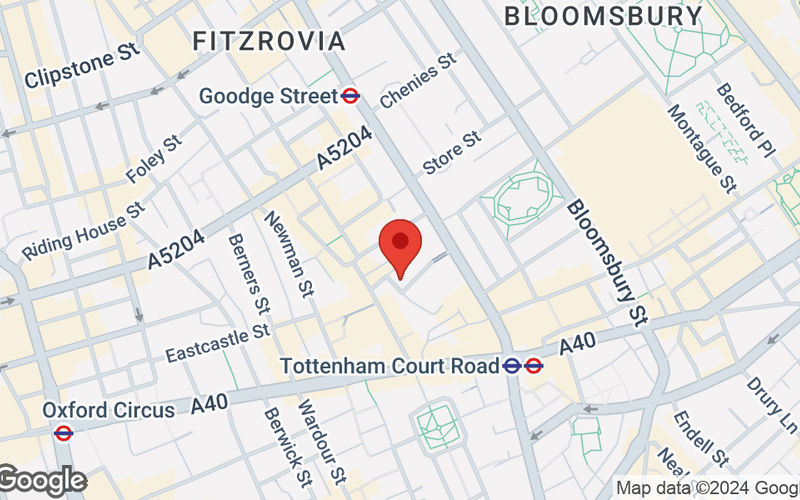 14-15 Berners Street, Fitzrovia Image 7