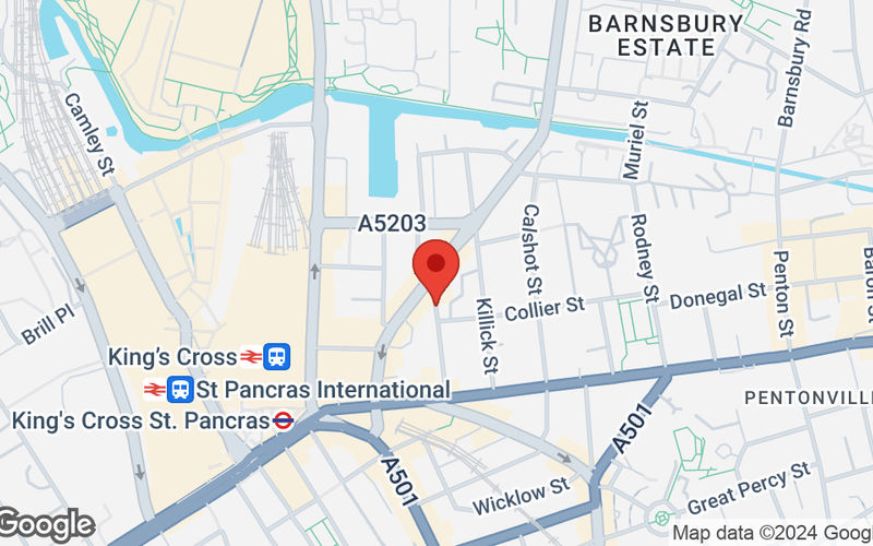 Northdown Street, Kings Cross Image 13