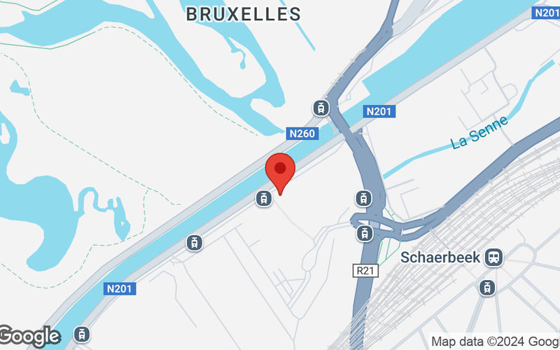 160 Quai Des Usines, Brussels Image 10