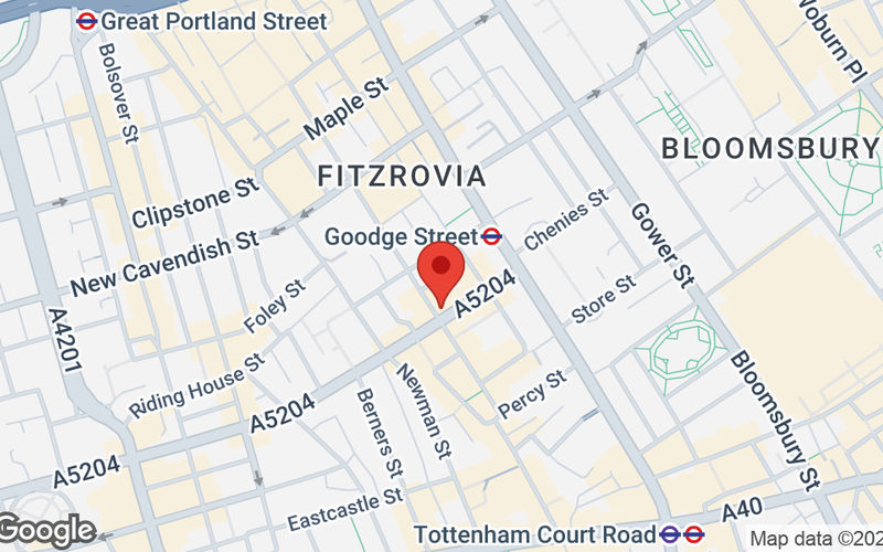 44 Charlotte Street, Greater London Image 11