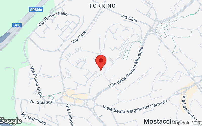 Via Mar Della Cina 276, Rome Image 9